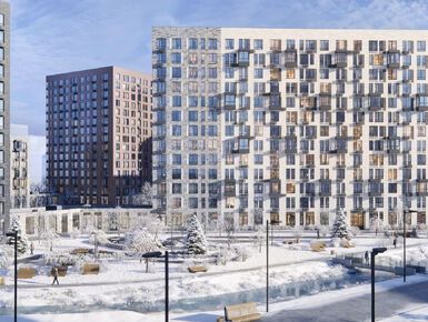 ЖК «Молжаниново»