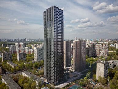 ЖК Crystal Трилогия (Кристалл Трилогия)