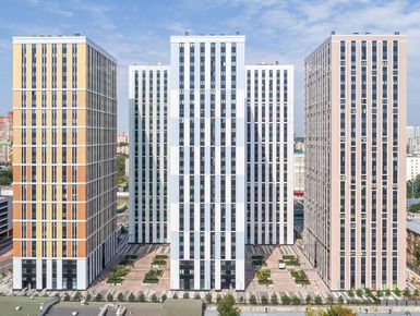 Жилой квартал «Водный»