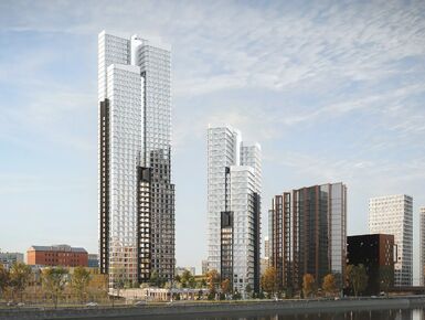 Архитектурный проект STONE Blik (Стоун Блик)