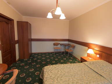 Комплекс апартаментов «Орехово. Дом у парка»