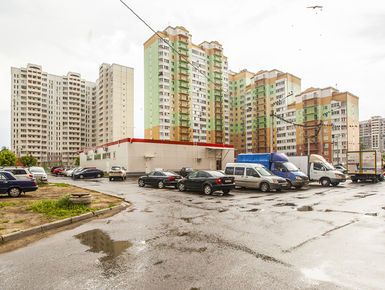 мкр. «Ольгино»