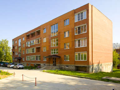 ЖК на ул. Ленина, 6 (Яхрома)