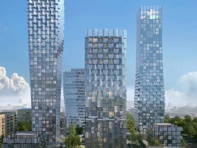 Бизнес-центр MIND (Майнд)