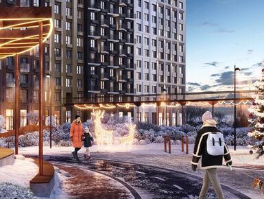 ЖК «Страна. Заречная»