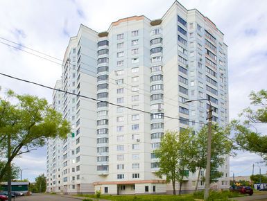 ЖК на ул. Спортивная (г. Серпухов)