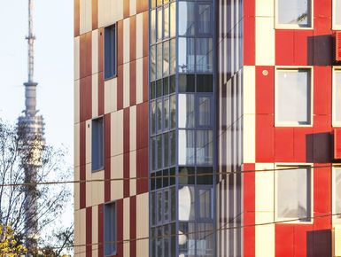 Апарт-комплекс Cleverland (Клеверленд)