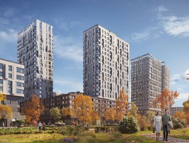 Жилой квартал «Символ»