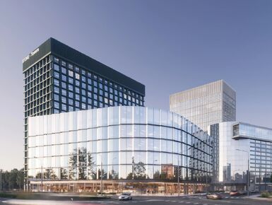 Бизнес-центр Stone Towers - Tower E (Стоун Тауэрс - Тауэр Е)