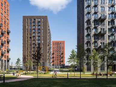 ЖК «Остафьево»