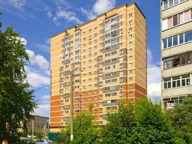 ЖК «Ультрамарин» 