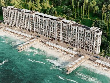 Комплекс апартаментов «Чайка» (Крым)