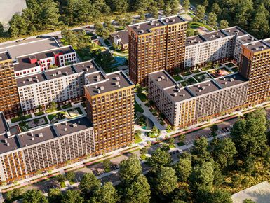 Квартал «Самолет 7»