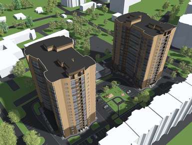 ЖК «Санрайс»