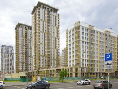 ЖК «LIFE – Ботанический сад»