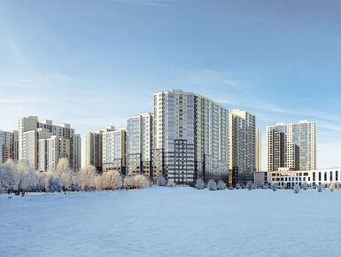 Жилой квартал «Новые Котельники»