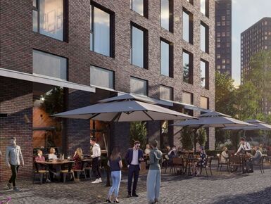 Бизнес-центр AFI Park Воронцовский