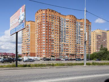 ЖК на ул. Молодежная, 8