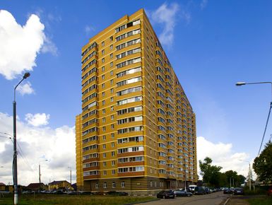 ЖК «Андреевская Ривьера»