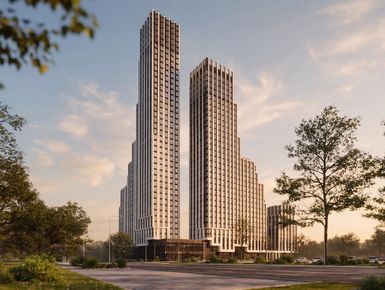 Клубный квартал «Крылатская 33»