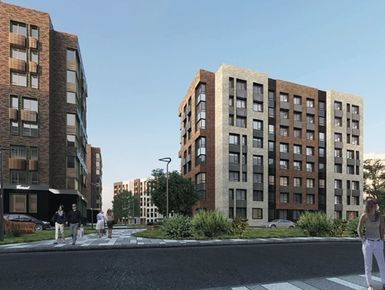 ЖК на ул. Некрасова