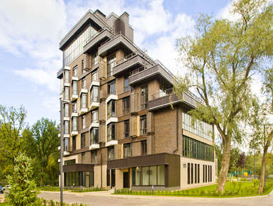 ЖК «Олимпийская деревня Новогорск. Курорт»