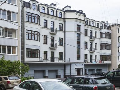 Клубный дом The Pleasant House (Зе Плезант Хаус)