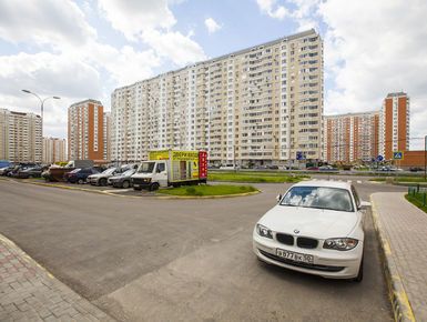 мкр. «Некрасовка-Парк»