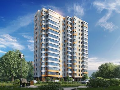 ЖК «Счастье в Кузьминках»