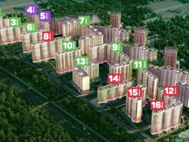 ЖК «Восточный» (Звенигород)