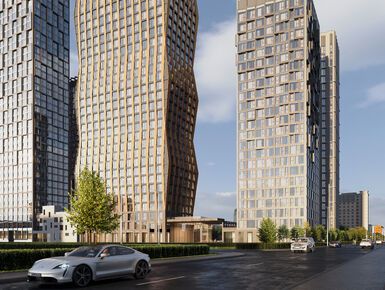 ЖК Indy Towers (Инди Тауэрс)