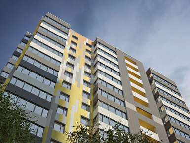 Жилой квартал «Мирапарк»