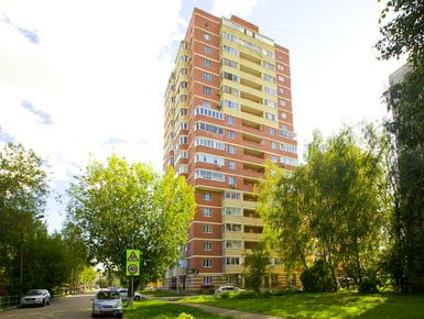 ЖК на ул. Дзержинского (Клин)