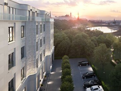 Клубный дом Carre Blanc (Каре Бланк)