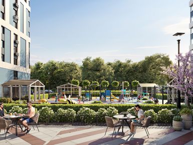 ЖК «Петровский парк»