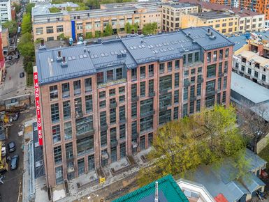 Клубный дом «Рассвет Loft studio»