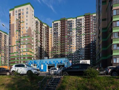 ЖК «Новое Тушино»