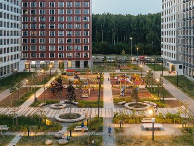 Измайловский лес