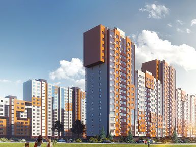 ЖК «Новогиреевский»