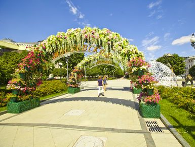 ЖК на Цветном бульваре, 26