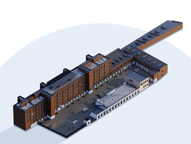 Лофт-апартаменты «Красная стрела»