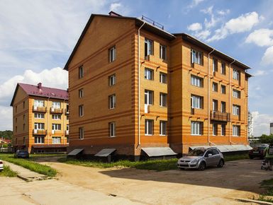 ЖК «Оквиль в Лесных Полянах»