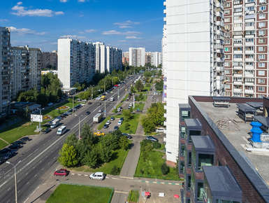 ЖК «Штат 18»