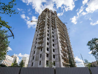 ЖК на Партизанской улице