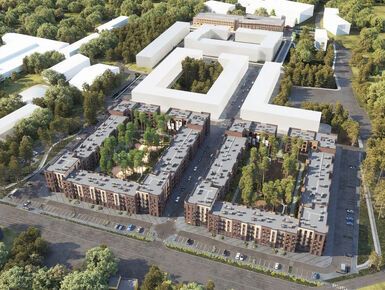 ЖК «G3 Михалевич»