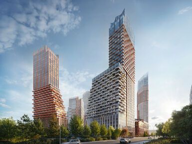 Архитектурный проект КОД Сокольники