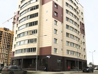 ЖК «Берег Скалбы 2»