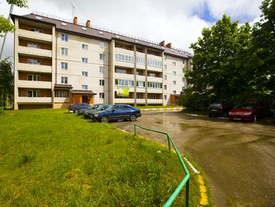 ЖК в поселке Электроизолятор