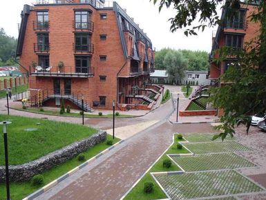 Клубная резиденция Loft River (Лофт Ривер)