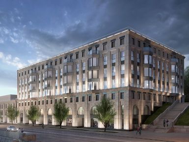 ЖК «Симфония набережных»